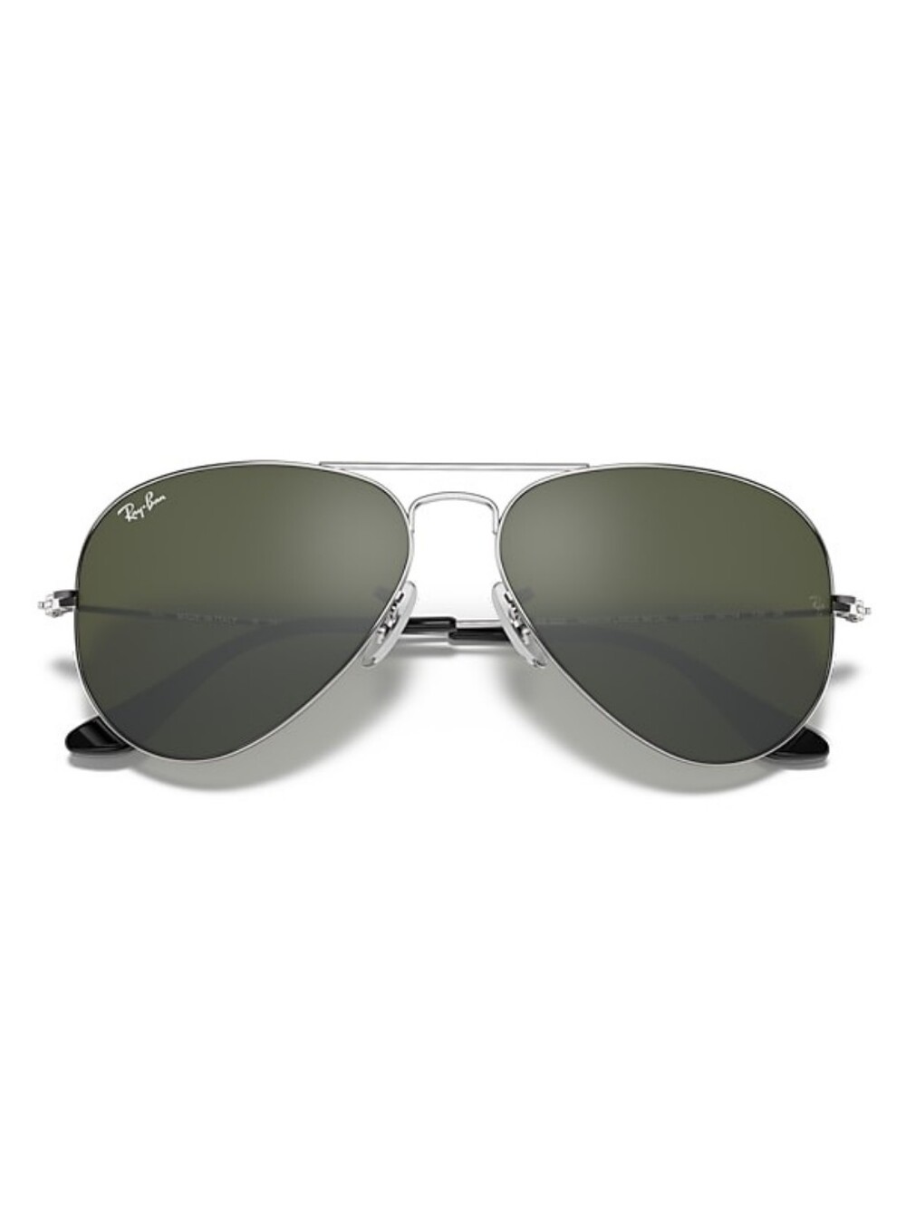 Ray Ban Aviator Mirrored Sunglasses